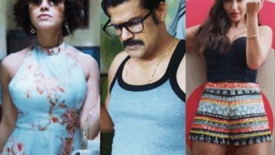 Photo of Ufff Yeh Siyapaa Trailer: बिना डायलॉग के होगी डार्क कॉमेडी, सोहम शाह और नुसरत भरूचा लाए नई फिल्म