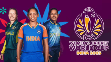 Photo of Women’s World Cup 2025: महिला विश्व कप के शेड्यूल में हुआ बदलाव, बेंगलुरु से छिनी मेजबानी