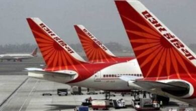 Photo of Air India का ऐलान, 1 सितंबर से दिल्ली-वॉशिंगटन डीसी के लिए उड़ान सेवाएं बंद