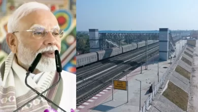 Photo of PM Modi 25 अगस्त को गुजरात दौरे पर, 1400 करोड़ की रेलवे परियोजनाओं का करेंगे लोकार्पण