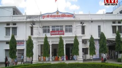 Photo of गोरखपुर में डाक्टरों ने की जटिल-दुर्लभ कैंसर की सफल सर्जरी…