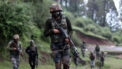 Photo of LOC पर सुरक्षाबलों की बड़ी कामयाबी, गुरेज में जवाबी कार्रवाई में दो आतंकी ढेर