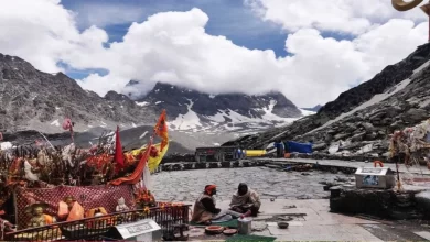 Photo of मणिमहेश यात्रा पर मौसम की मार… 11 श्रद्धालुओं की मौत, 3 हजार अब भी फंसे