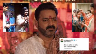 Photo of Anjali Raghav ‘बैड टच’ विवाद पर Pawan Singh का रिएक्शन, जानिए क्या कहा?