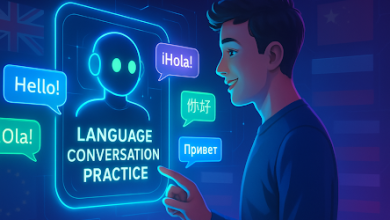 Photo of Google Translate में अब AI का जादू, रियल टाइम बातचीत और भाषा सीखने का नया तरीका…
