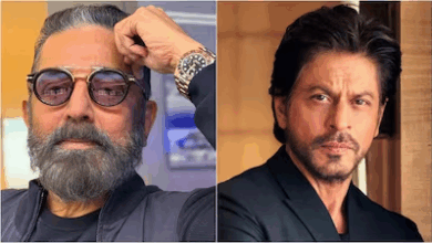Photo of Kamal Haasan ने Shahrukh को नेशनल अवॉर्ड मिलने पर दी बधाई, बोले- लंबे समय से इसका इंतजार था