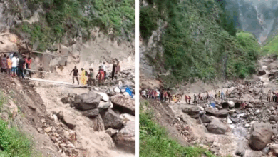 Photo of Kishtwar Cloudburst: बादल फटने से किश्तवाड़ में धराली जैसी आपदा, 120 से ज्यादा जख्मी… 200 से ज्यादा लापता