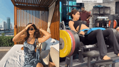 Photo of Khushi Kapoor का वर्कआउट में नया बेंचमार्क, 290 किलो वजन के साथ बड़ी उपलब्धि