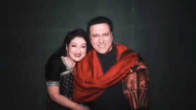 Photo of गोविंदा-सुनीता के तलाक की खबर फिर निकली अफवाह, मैनेजर ने बताई सच्चाई