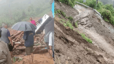Photo of Uttarakhand Cloudburst News: उत्तराखंड में खौफनाक तबाही, चमोली में बादल फटने से कहर