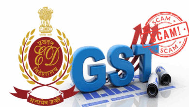 Photo of आठ सौ करोड़ GST घोटाला मामला, ED ने रांची में शुरू की छापेमारी