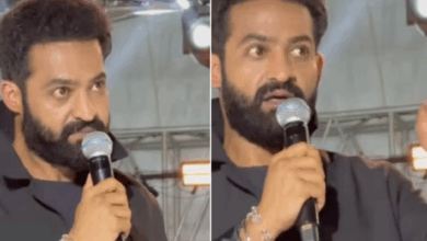 Photo of War 2 के प्रमोशन इवेंट में फैन पर भड़के Jr NTR, बोले- 1 सेकेंड नहीं लगेगा…