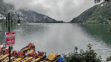 Photo of Naini Lake: नैनी झील का एयरेशन सिस्टम हुआ जर्जर, ऑक्सीजन का स्तर हुआ कम
