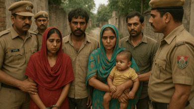 Photo of राजधानी से 6 माह का बच्चा चोरी, आगरा के अस्पताल में 90 हजार में बेचा…