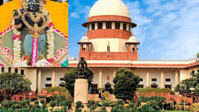 Photo of बांके बिहारी मंदिर विवाद पर SC में सुनवाई, Yogi सरकार के आदेश को चुनौती