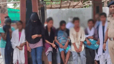 Photo of Bihar News: नालंदा के स्कूलों से लापता 8 छात्राएं सुरक्षित मिलीं, पुलिस ने परिजनों को सौंपा