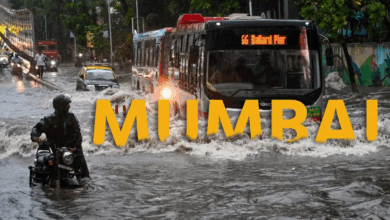 Photo of Mumbai Rains: लगातार बारिश से बेहाल मुंबई, BMC ने घोषित की छुट्टी