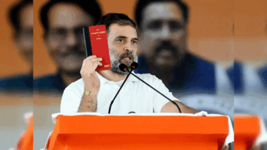 Photo of Rahul Gandhi का दावा, ‘हमारे पास मतदाता सूची में हेराफेरी के पुख्ता सबूत’
