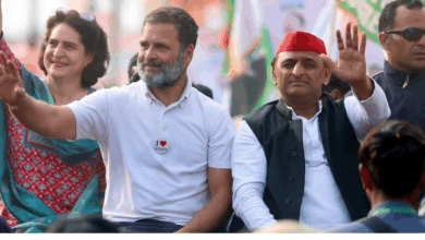 Photo of BJP का ‘वोट चोरी’ पर कड़ा जवाब, अखिलेश, राहुल और प्रियंका की सीटों पर गड़बड़ी का आरोप