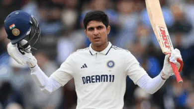 Photo of Shubhman Gill को  BCCI देने वाली है बड़ी जिम्मेदारी, इस टीम की संभाल सकते हैं कप्तानी