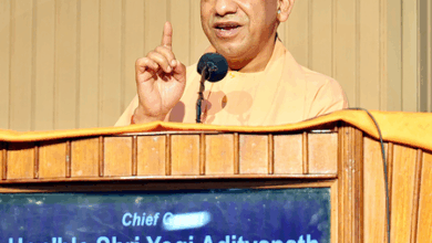 Photo of तीन दिवसीय दौरे पर गोरखपुर पहुंचेंगे CM Yogi, कृष्ण जन्माष्टमी के कार्यक्रम में होंगे शामिल