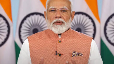 Photo of PM Modi ने ‘नेशनल स्पेस डे’ की दी शुभकामनाएं, युवाओं को ‘एस्ट्रोनॉट पुल’ से जुड़ने का आह्वान