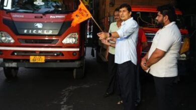 Photo of दिल्ली से पंजाब पहुँची ‘आप’ की मदद, हर दिन भेजी जाएगी राहत सामग्री