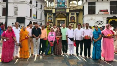 Photo of नेपाल हिंसा में फंसे उदयपुर के 31 तीर्थयात्री, वीडियो जारी कर दूतावास से लगाई मदद की गुहार