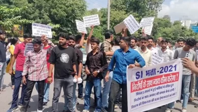 Photo of राजस्थान एसआई परीक्षा रद्द… छात्रों का फूटा गुस्सा, भविष्य पर संकट