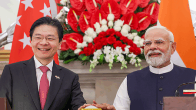 Photo of भारत–सिंगापुर रिश्तों में नई उड़ान, विकास और सेमीकंडक्टर क्षेत्र में सहयोग