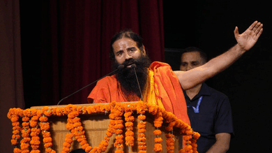Photo of जीएसटी कटौती पर बोले बाबा रामदेव – गरीब और मध्यम वर्ग के लिए ऐतिहासिक राहत