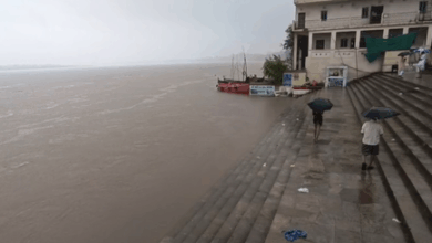 Photo of Gujarat में भारी वर्षा से जनजीवन प्रभावित, कई गांवों का संपर्क टूटा