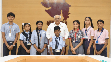 Photo of Gujarat में ज्ञान का प्रसार… राज्यभर में सरकारी पुस्तकालयों का हो रहा तेजी से विस्तार