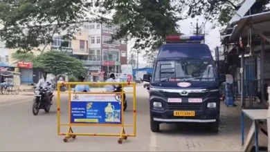 Photo of Ganesh Visarjan: मांड्या जिले में साम्प्रदायिक झड़प के बाद बंद, पुलिस हाई अलर्ट पर