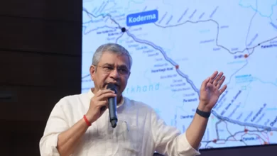 Photo of बिहार को 7,616 करोड़ की सौगात: रेल लाइन दोहरीकरण और हाईवे विस्तार परियोजना को कैबिनेट की मंजूरी