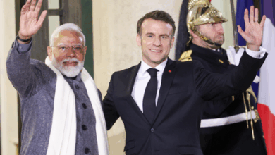 Photo of Paris में भारत-फ्रांस आतंकवाद-निरोध संयुक्त कार्य समूह की 17वीं बैठक