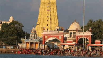 Photo of काशी ही नहीं, रामेश्वरम भी मोक्ष का द्वार, लंका विजय के बाद श्रीराम ने भी यहीं की थी पूजा