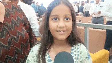 Photo of भावनगर में PM Modi को मिली भावुक भेंट… सेवा पखवाड़े और बच्चों की सराहना