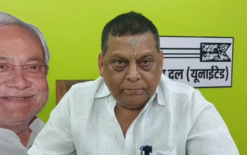 Photo of JDU प्रवक्ता नीरज ने नक्सलवाद को बताया सामाजिक समस्या, बिहार को रोल मॉडल करार दिया