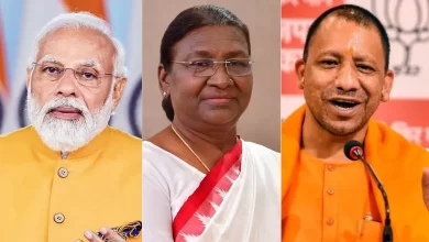 Photo of ईद मिलाद-उन-नबी और ओणम पर राष्ट्रपति मुर्मू और पीएम मोदी समेत नेताओं ने दी शुभकामनाएं