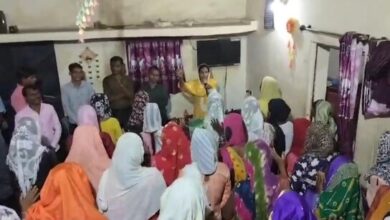Photo of जबरन धर्मांतरण पर मचा बवाल… बिलासपुर में दो पास्टर समेत तीन पर FIR