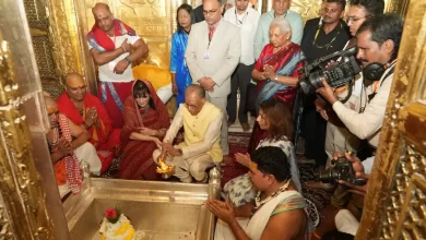 Photo of मॉरीशस के PM ने की काशी विश्वनाथ में अर्चना, सांस्कृतिक और कूटनीतिक रिश्तों पर कहा…