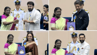 Photo of Bollywood: किंग खान को मिला एक और अवार्ड, रानी मुखर्जी ने जीता बेस्ट एक्ट्रेस का खिताब