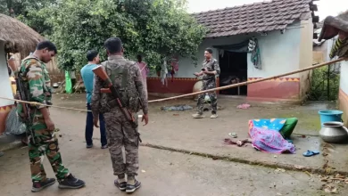 Photo of शादी का विरोध बना खून की वजह, दुमका में प्रेमी ने दंपती की हत्या कर बेटियों पर किया हमला