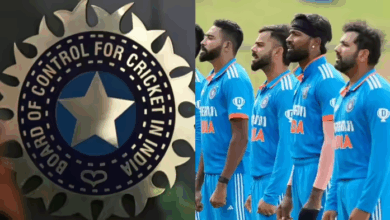 Photo of BCCI ने टीम इंडिया के लीड स्पॉन्सर के लिए जारी किया टेंडर, इन कंपनियों पर बैन…