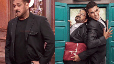 Photo of Bigg Boss 19 के घर पहुंचे दोनों जॉली, अक्षय-अरशद ने कंटेस्टेंट की जमकर लगाई क्लास
