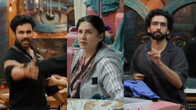 Photo of Bigg Boss 19: अभिषेक-शहबाज के बीच हाथापाई, कुनिका पर फट पड़े अमाल