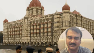 Photo of Mumbai को दहलाने की धमकी देने वाला शख्स गिरफ्तार, पुलिस ने नोए़डा से पकड़ा