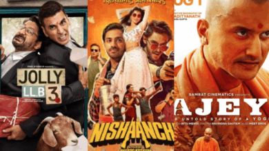 Photo of ‘Jolly LLB 3’ का बॉक्स ऑफिस पर राज, ‘निशानची’ और ‘अजेय’ की डूबी लुटिया