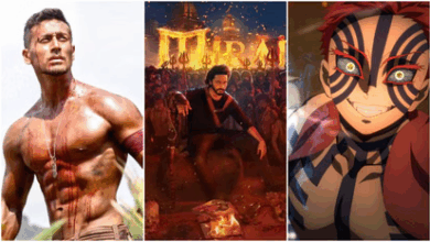 Photo of Box Office Report: बागी 4 की रफ़्तार धीमी, ‘डीमन स्लेयर’ और ‘मिराय’ की कमाई दमदार